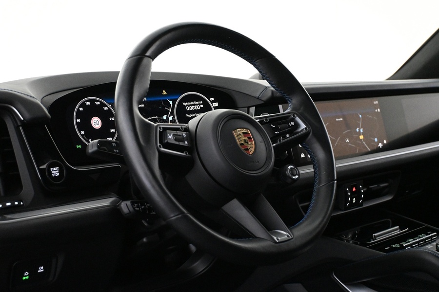 Porsche Cayenne vaihtoauto