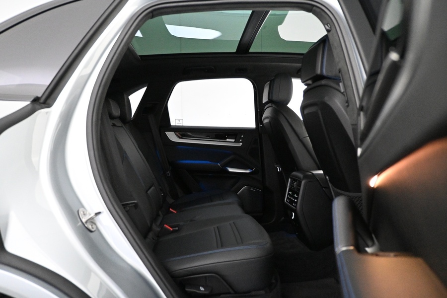 Porsche Cayenne vaihtoauto