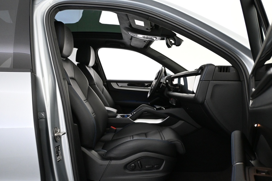 Porsche Cayenne vaihtoauto