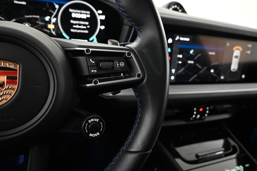 Porsche Cayenne vaihtoauto