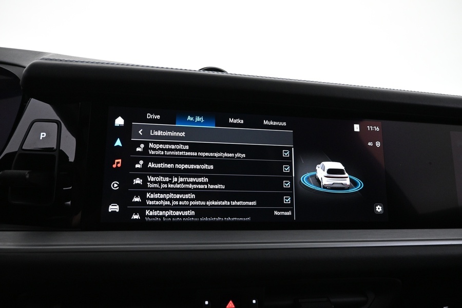 Porsche Cayenne vaihtoauto