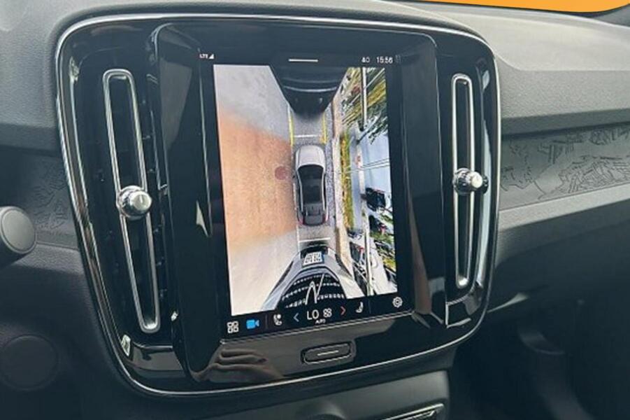 Volvo C40 vaihtoauto