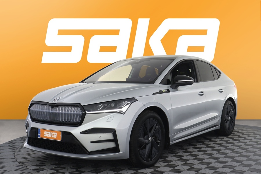 Skoda Enyaq vaihtoauto