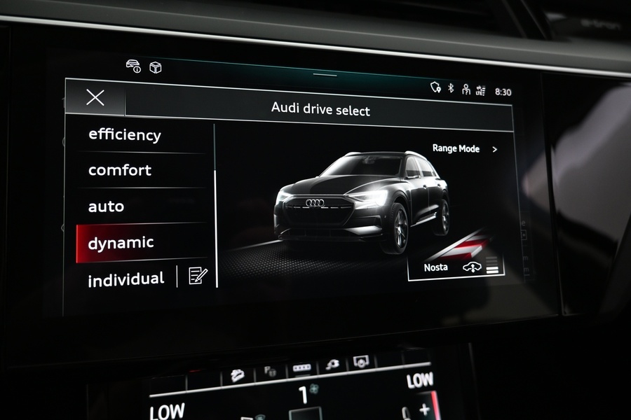 Audi Q8 e-tron vaihtoauto