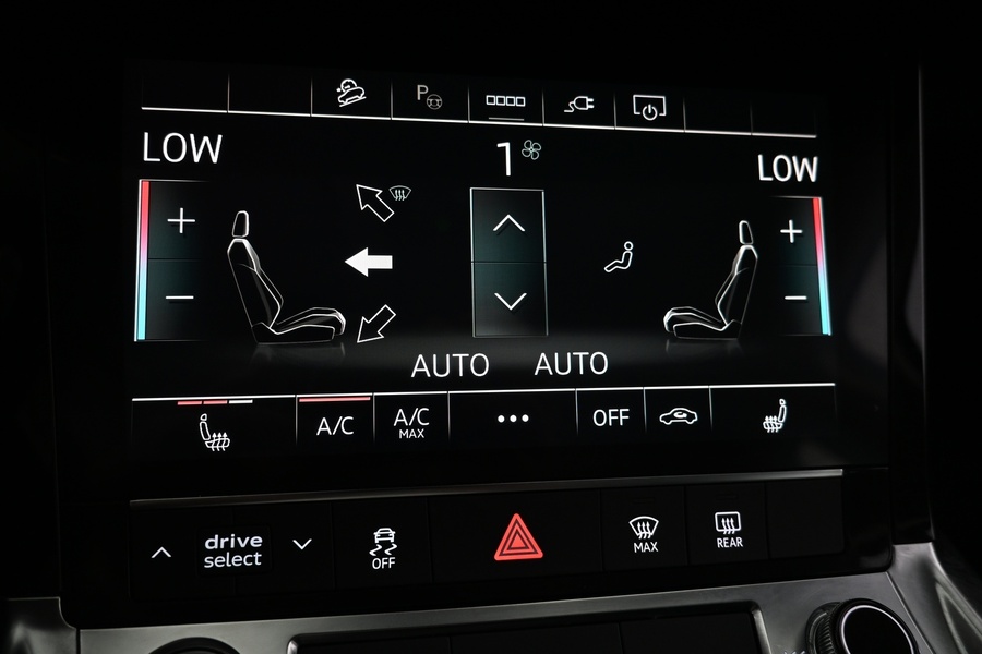 Audi Q8 e-tron vaihtoauto