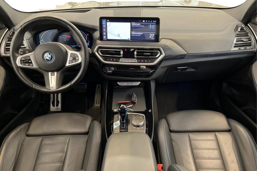 BMW iX3 vaihtoauto