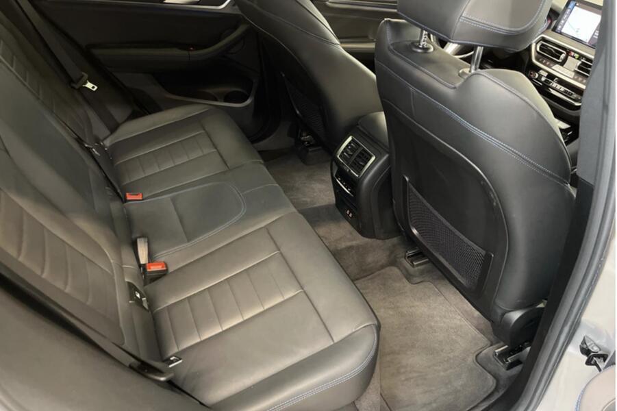 BMW iX3 vaihtoauto