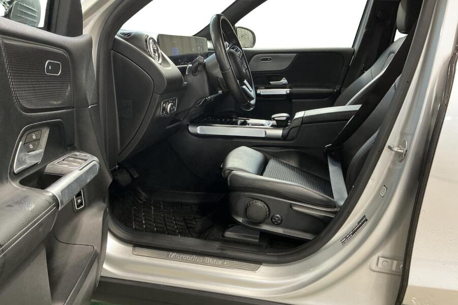 Mercedes-Benz EQB vaihtoauto