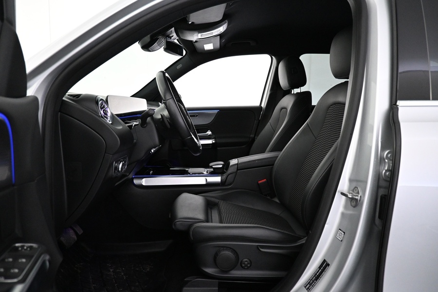 Mercedes-Benz EQB vaihtoauto