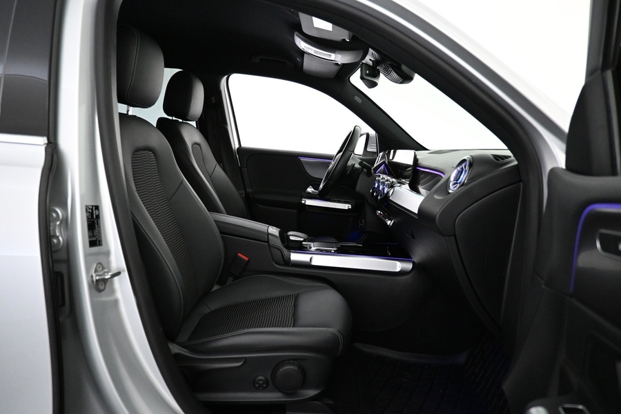 Mercedes-Benz EQB vaihtoauto