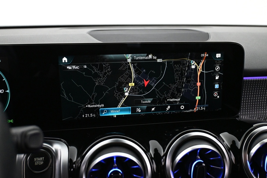 Mercedes-Benz EQB vaihtoauto