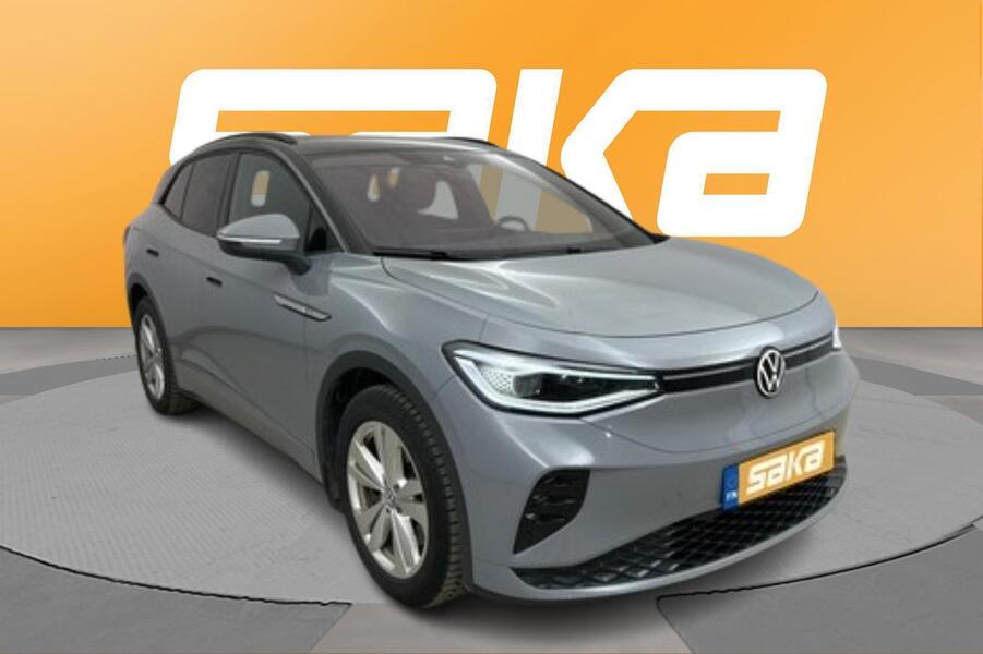 Volkswagen ID.4 vaihtoauto