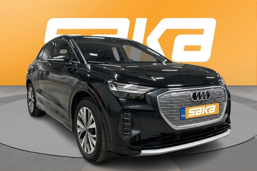 Audi Q4 e-tron vaihtoauto