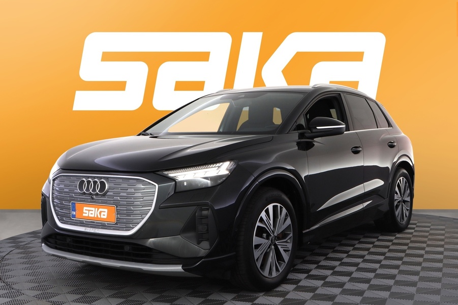 Audi Q4 e-tron vaihtoauto