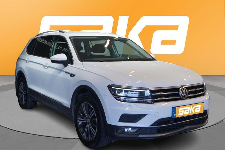 Volkswagen Tiguan Allspace vaihtoauto