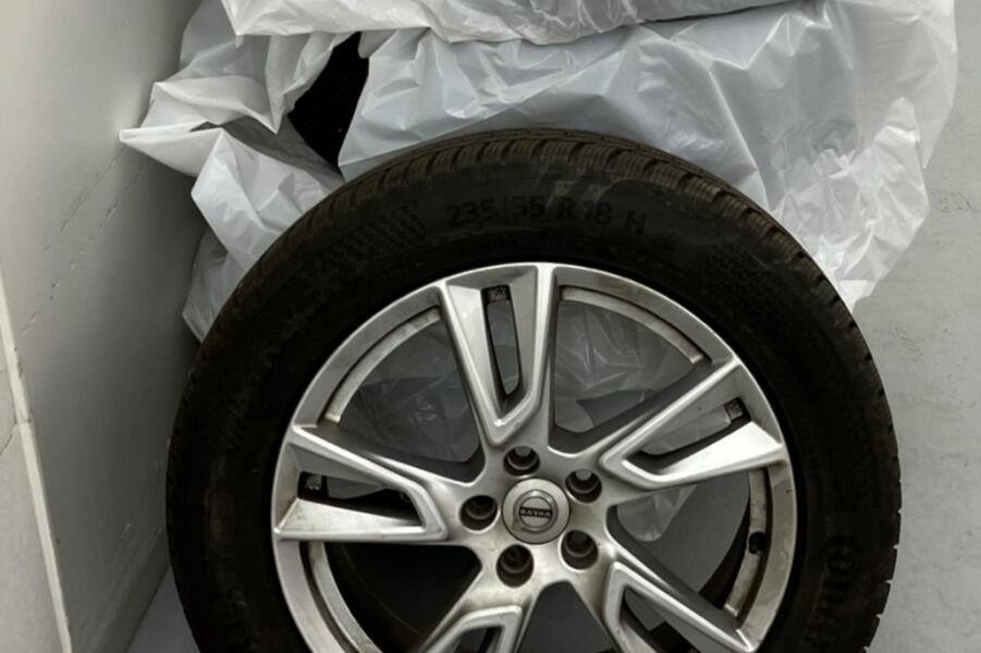 Volvo V90 Cross Country vaihtoauto