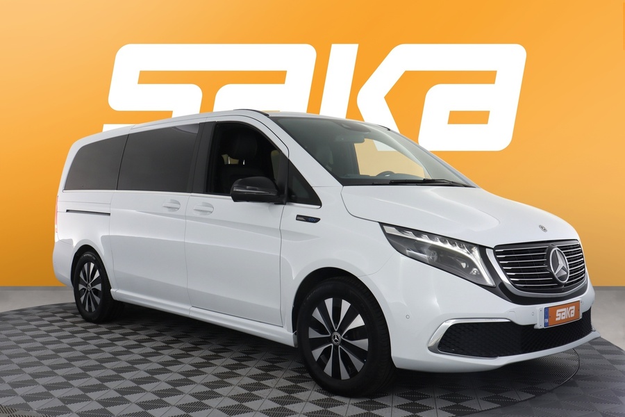 Mercedes-Benz EQV vaihtoauto