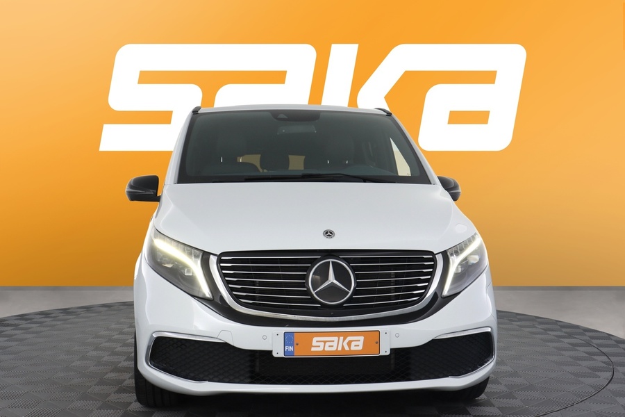 Mercedes-Benz EQV vaihtoauto