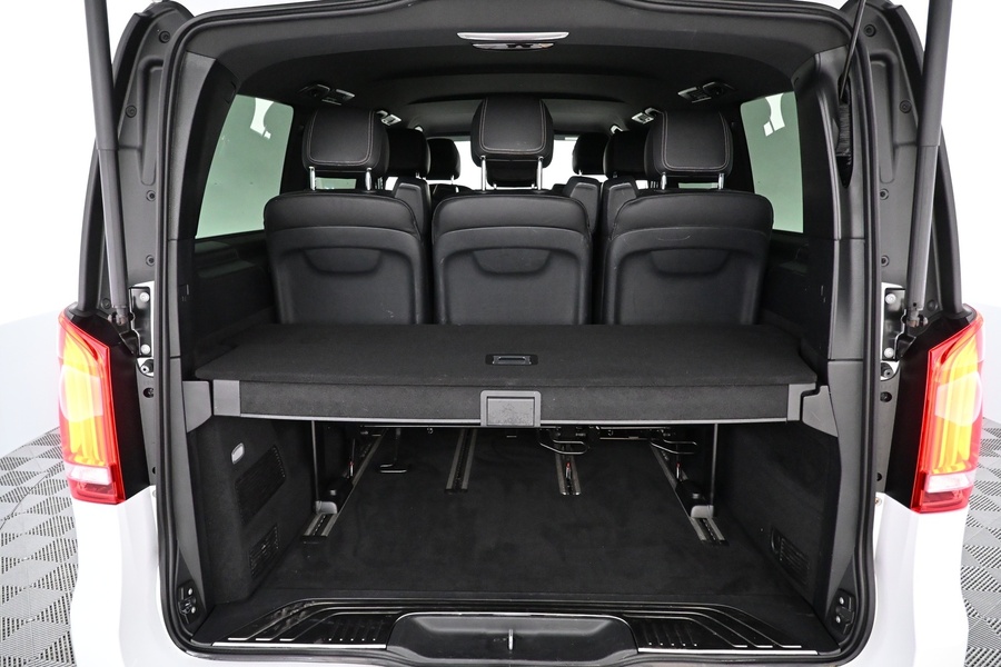 Mercedes-Benz EQV vaihtoauto