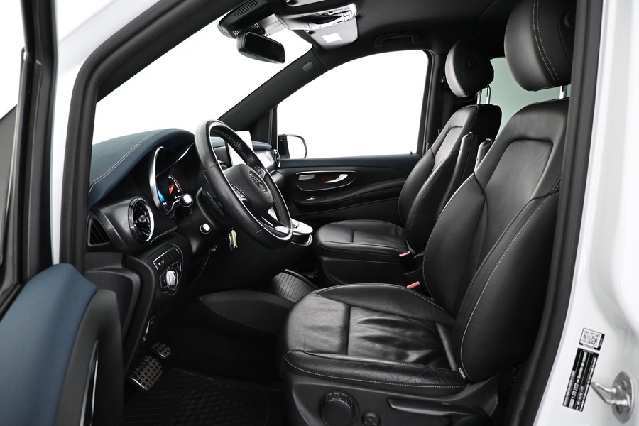 Mercedes-Benz EQV vaihtoauto