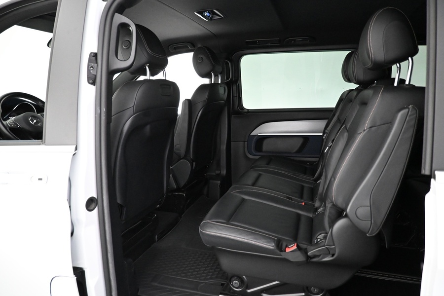 Mercedes-Benz EQV vaihtoauto