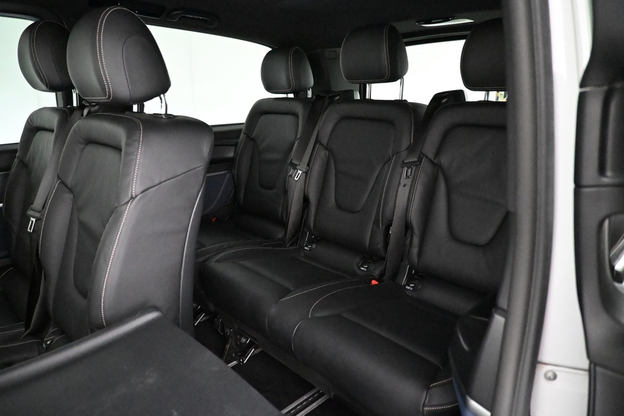 Mercedes-Benz EQV vaihtoauto