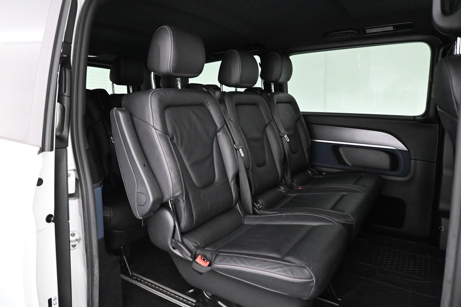 Mercedes-Benz EQV vaihtoauto