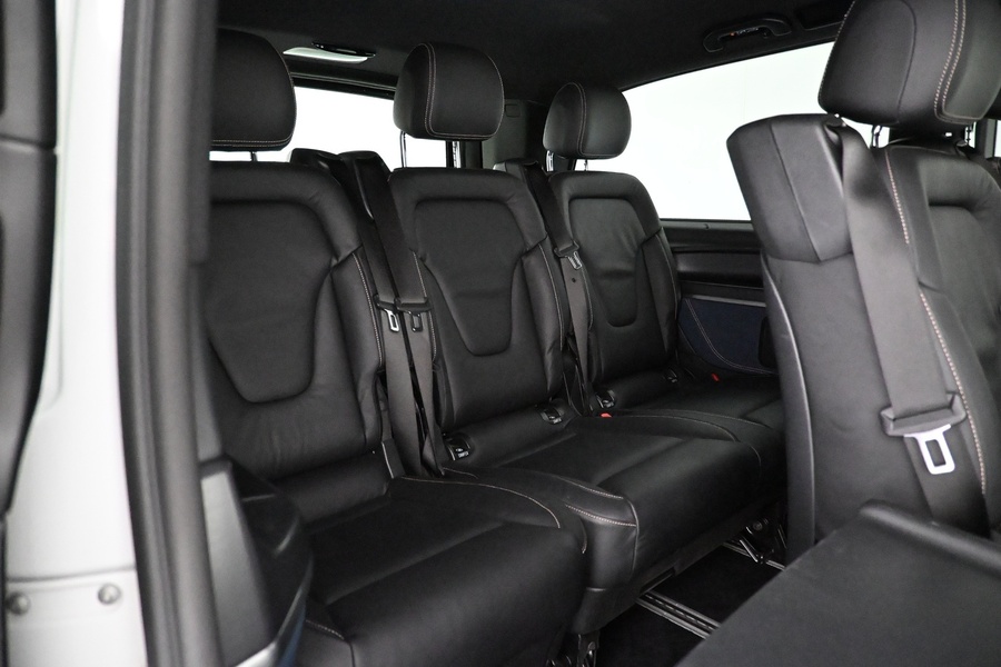 Mercedes-Benz EQV vaihtoauto