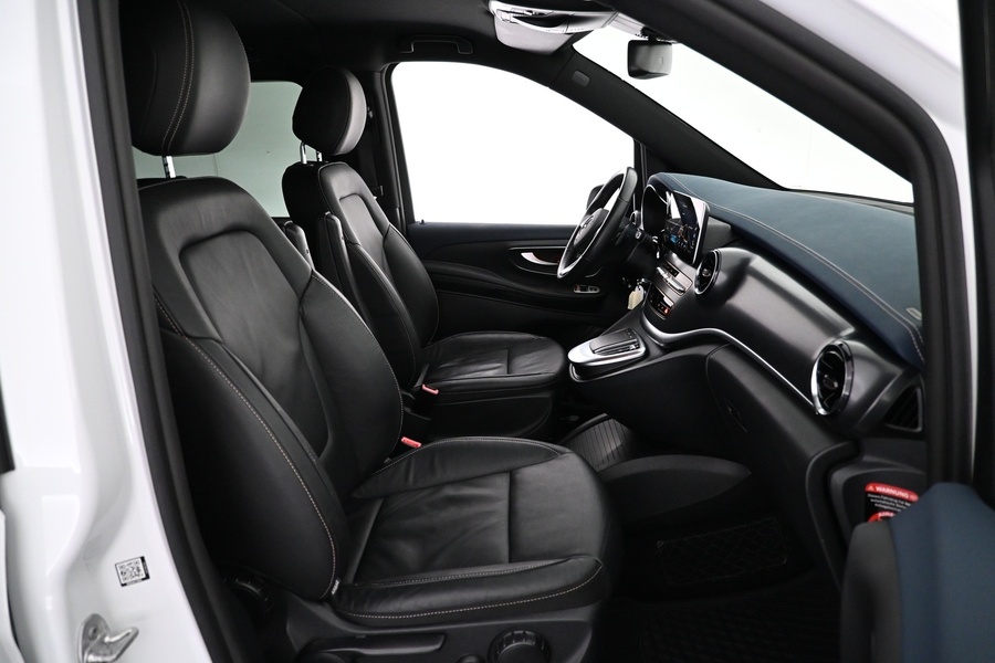 Mercedes-Benz EQV vaihtoauto