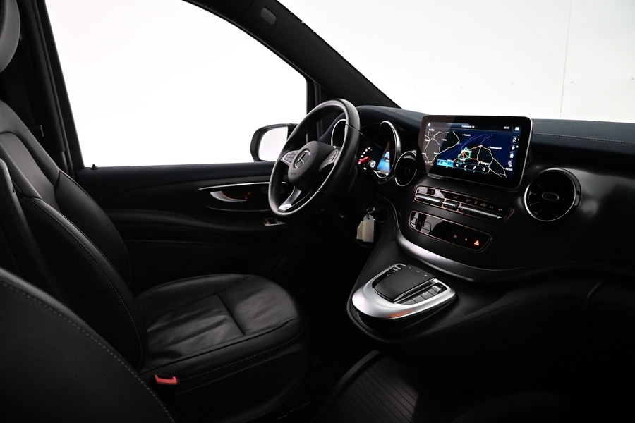 Mercedes-Benz EQV vaihtoauto