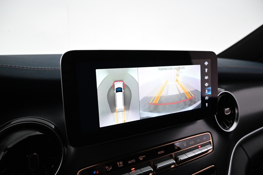 Mercedes-Benz EQV vaihtoauto