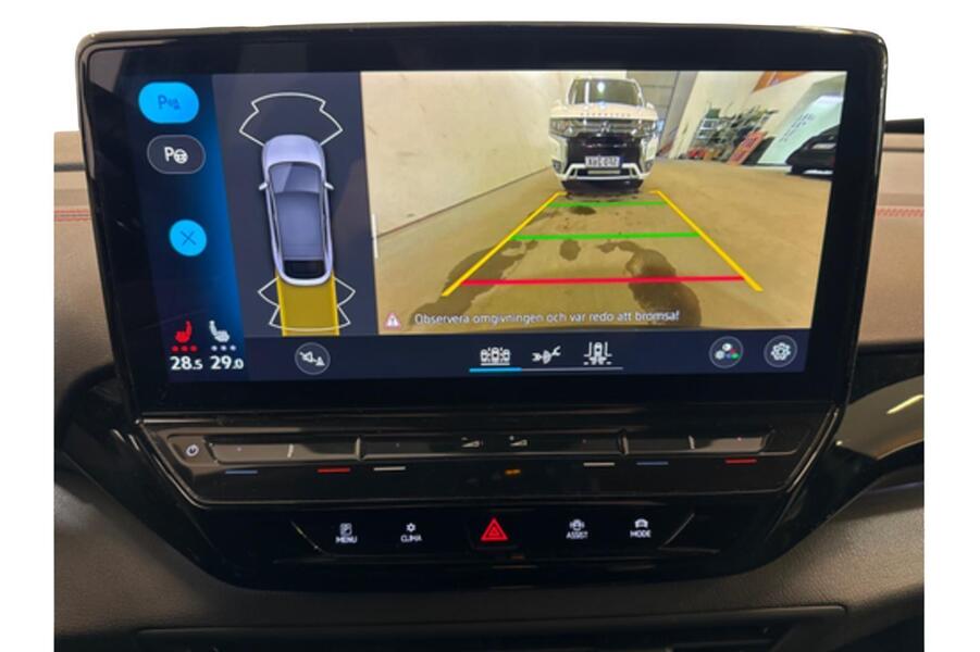 Volkswagen ID.5 vaihtoauto