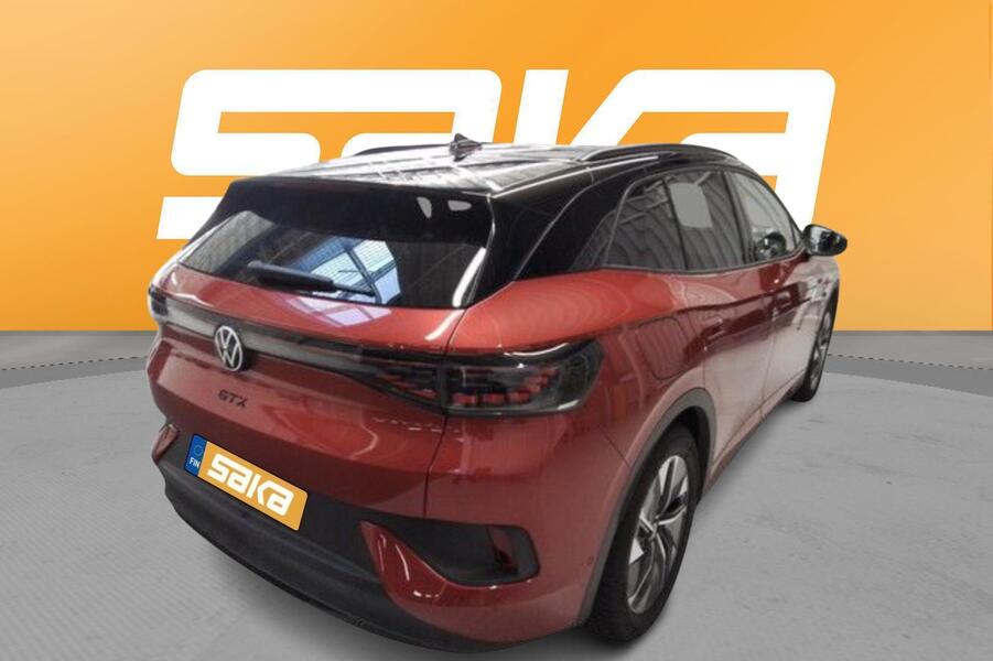 Volkswagen ID.4 vaihtoauto