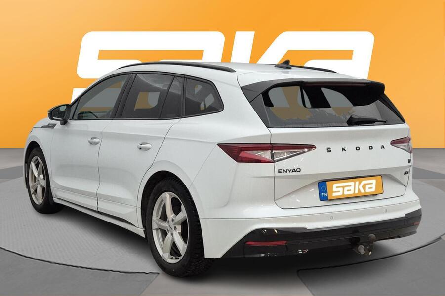 Skoda Enyaq vaihtoauto