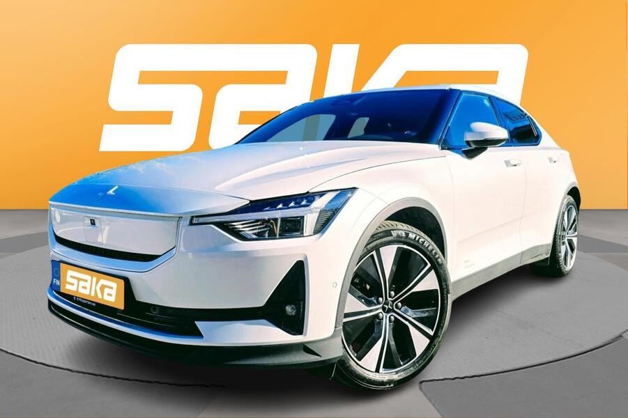 Polestar 2 vaihtoauto