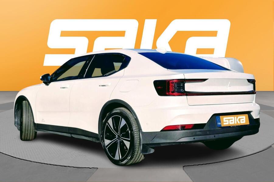 Polestar 2 vaihtoauto