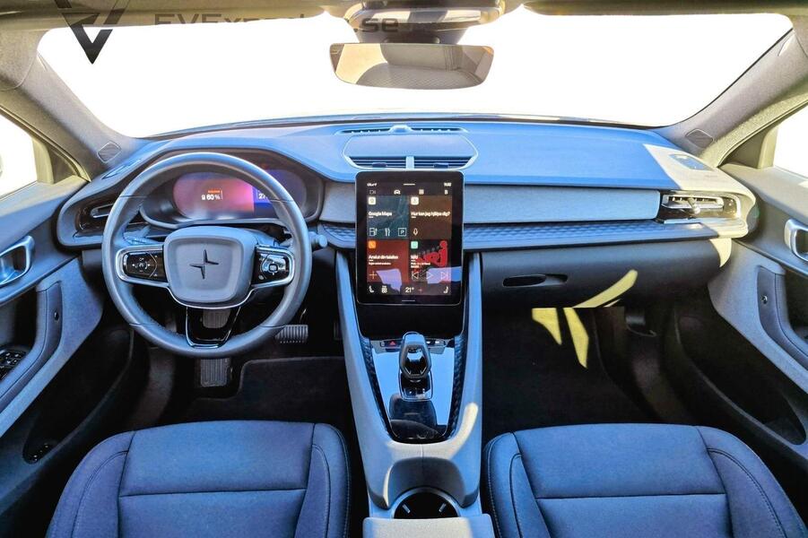 Polestar 2 vaihtoauto