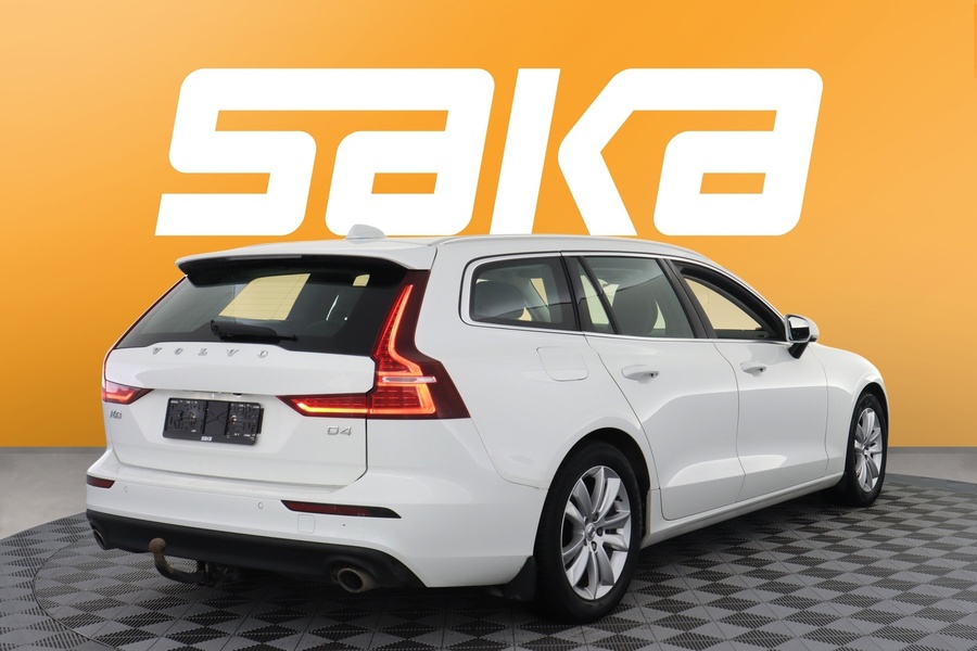 Volvo V60 vaihtoauto