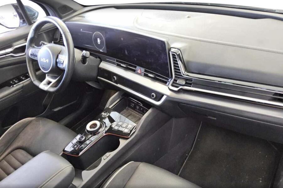 Kia Sportage vaihtoauto
