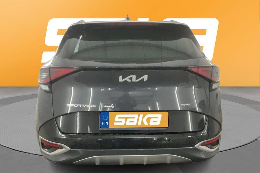 Kia Sportage vaihtoauto
