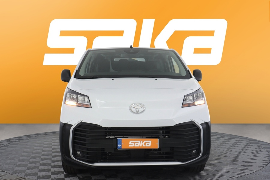 Toyota Proace EV vaihtoauto