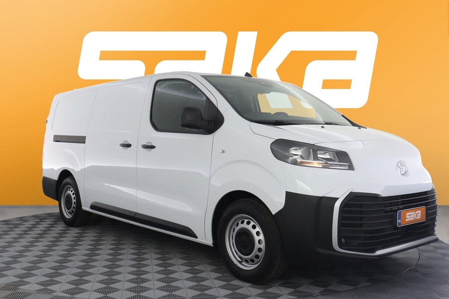 Toyota Proace EV vaihtoauto