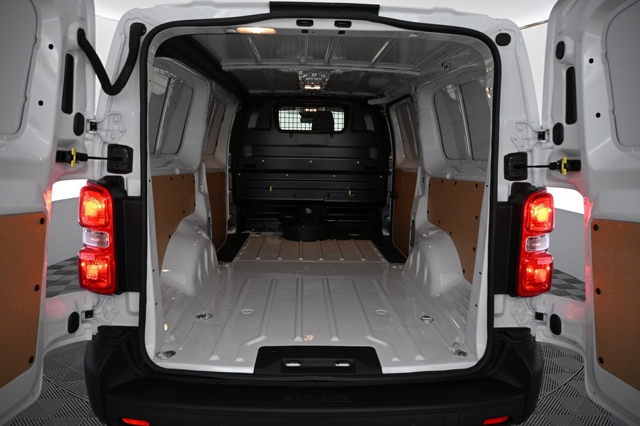 Toyota Proace EV vaihtoauto