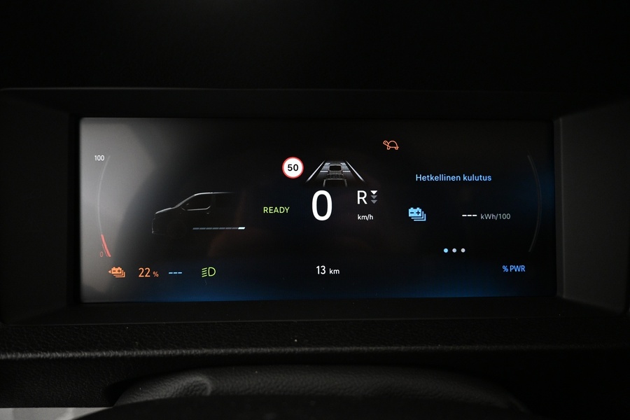 Toyota Proace EV vaihtoauto