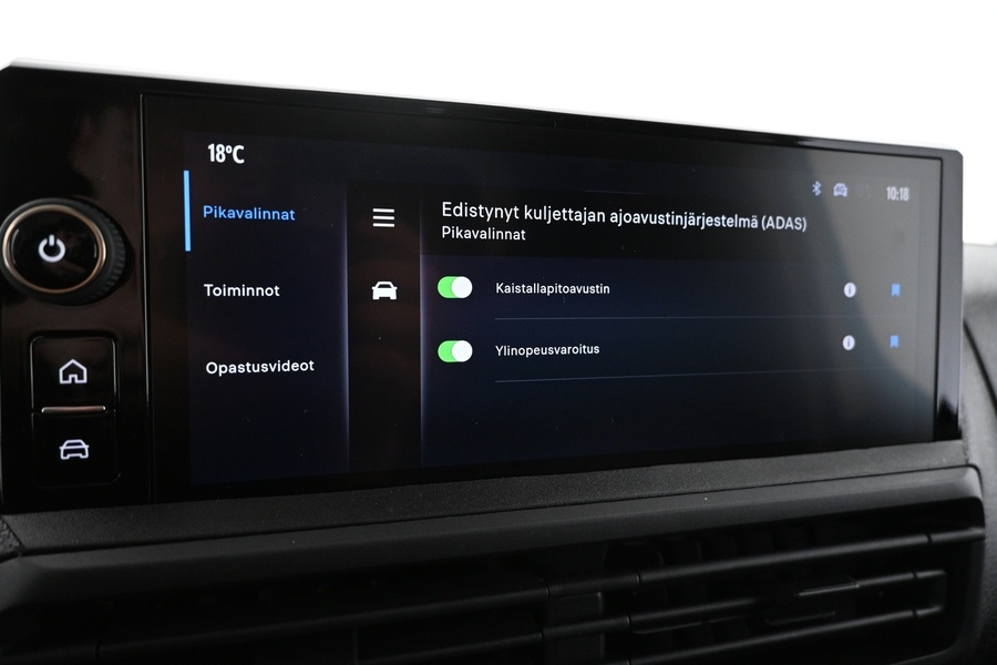 Toyota Proace EV vaihtoauto