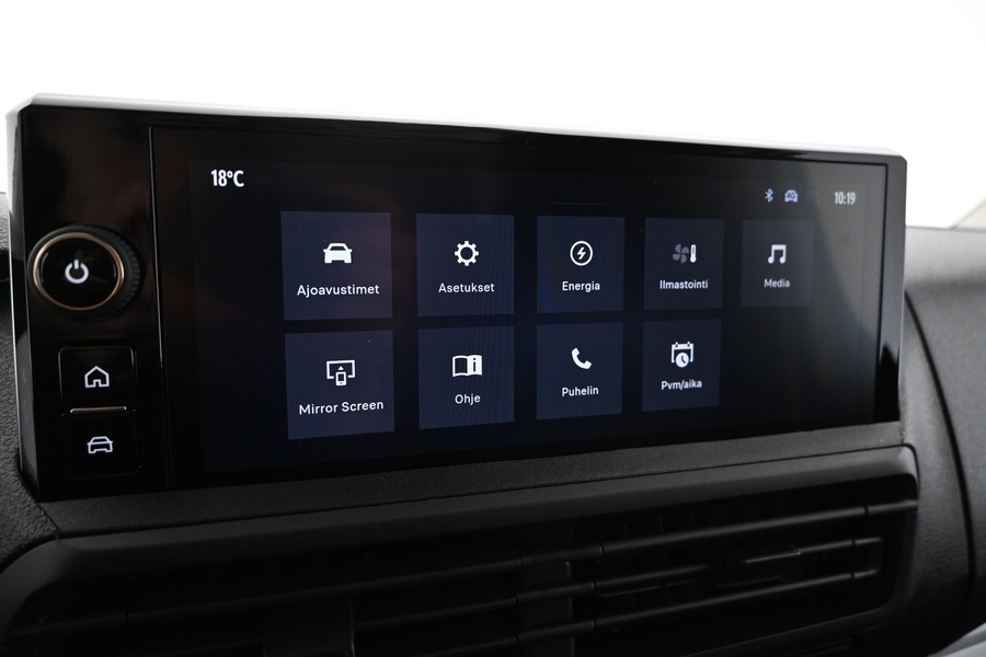 Toyota Proace EV vaihtoauto