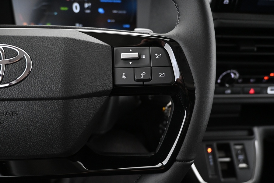 Toyota Proace EV vaihtoauto