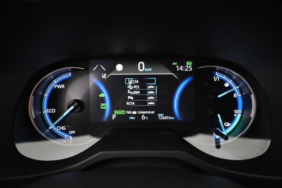 Toyota RAV4 vaihtoauto