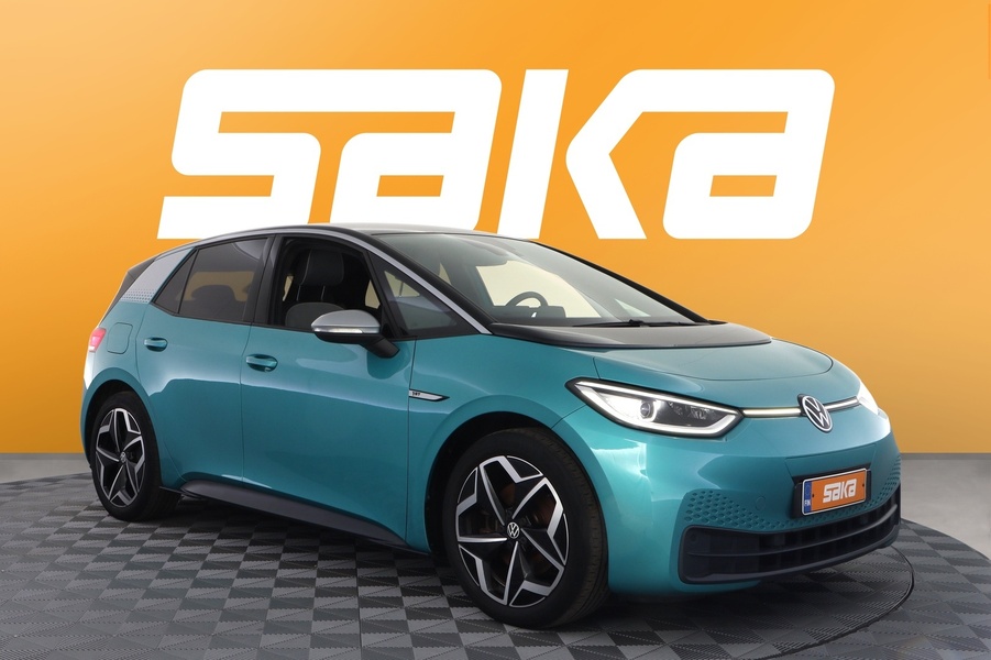 Volkswagen ID.3 vaihtoauto