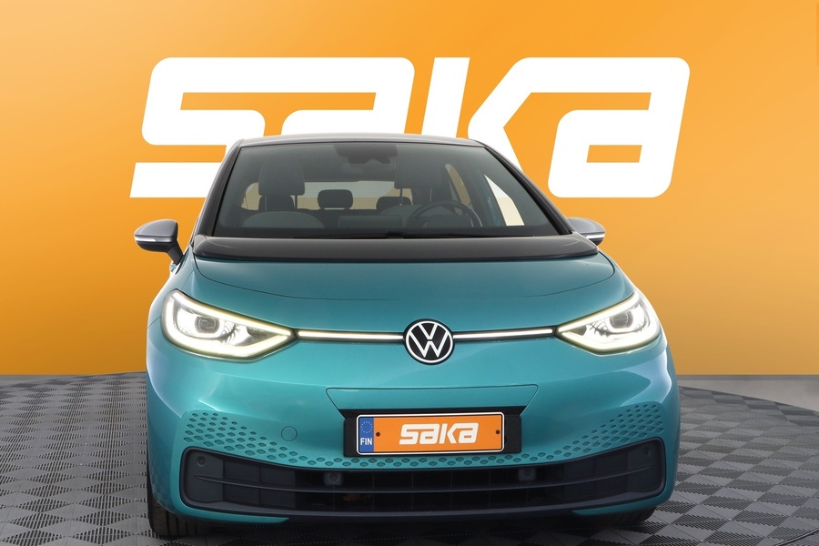 Volkswagen ID.3 vaihtoauto